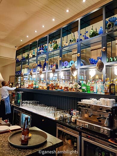 Bar in Nairobi